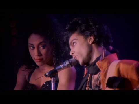 Youtube: Prince - I Could Never Take The Place Of Your Man (Official Music Video)