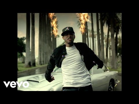 Youtube: Usher - Burn (Official Music Video)