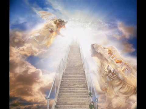 Youtube: Led Zeppelin - Stairway to Heaven (Lyrics English & Deutsch)