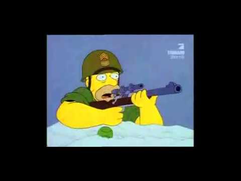 Youtube: Die Simpsons Anschlag auf Hitler