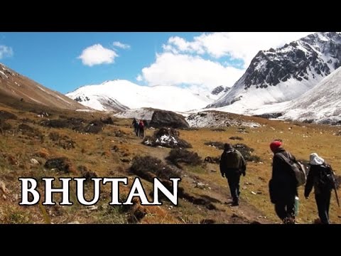 Youtube: Bhutan: Unterwegs im Paradies der Götter - Reisebericht