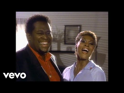 Youtube: Dionne Warwick, Luther Vandross - How Many Times Can We Say Goodbye