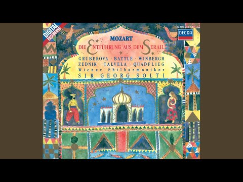 Youtube: Mozart: Die Entführung aus dem Serail / Act 3 - "Bassa Selim lebe lange"