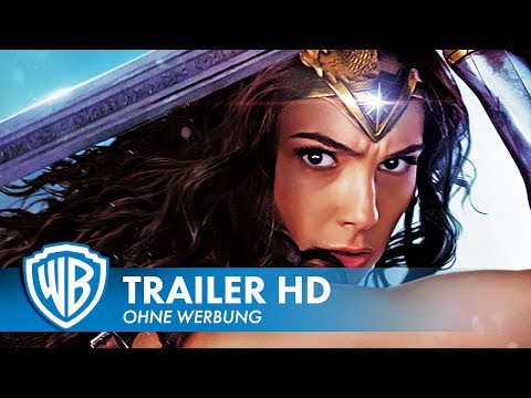 Youtube: WONDER WOMAN - Trailer #5 Deutsch HD German (2017)
