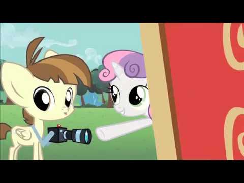 Youtube: Second Preview of Ponyville Confidential, S02E23, My Little Pony: Friendship is Magic