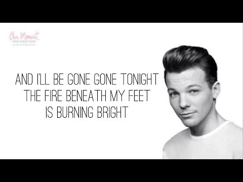 Youtube: One Direction-Story of My Life (Lyrics)