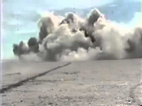 Youtube: RBK Cluster Bombs