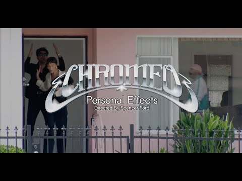 Youtube: Personal Effects [Official Music Video] - Chromeo
