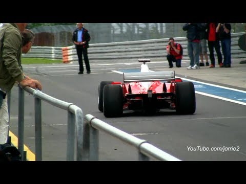 Youtube: Ferrari Corse Clienti - The BEST Car Sounds Ever!! - 1080pHD