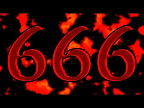 Youtube: 666 - Bibel: Die Offenbarung des Johannes, Offb 13,1-18