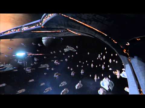 Youtube: Mass Effect 3 Final Space Battle (All Fleets) HD