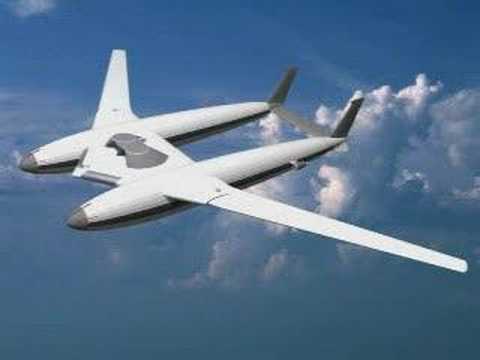 Youtube: Fuel-Less Gravity Powered Airplane
