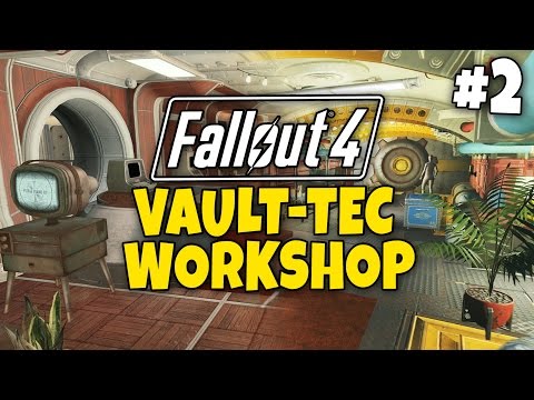 Youtube: Fallout 4 - The Meat Factory #2 - Human Vault Experiments