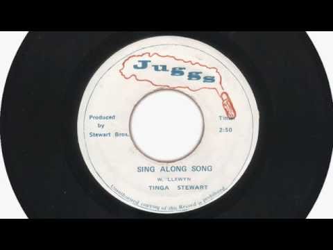 Youtube: (1977) Tinga Stewart: Sing Along Song