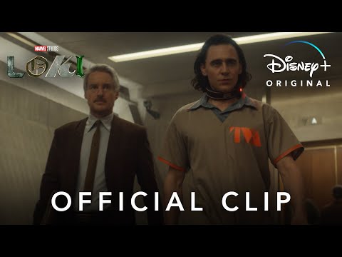 Youtube: “Introducing Agent Mobius” Clip | Marvel Studios’ Loki | Disney+
