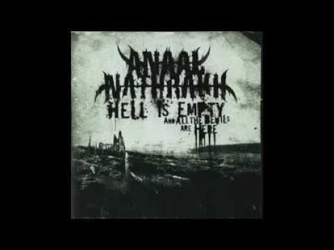 Youtube: Anaal Nathrakh - Der Hölle Rache kocht in meinem Herzen