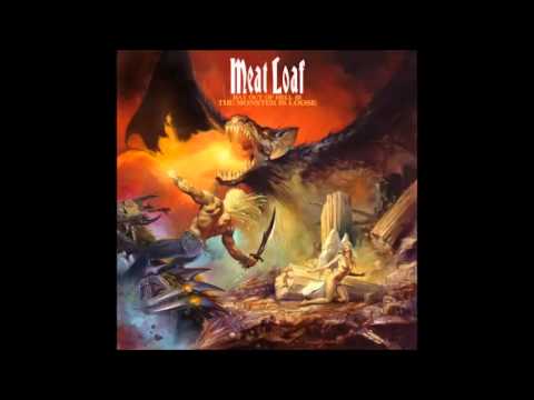 Youtube: Meat Loaf - Blind as a Bat