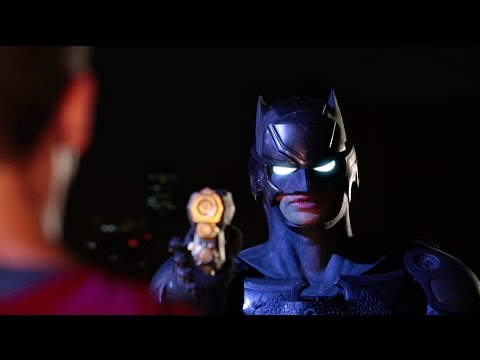 Youtube: BATMAN V SUPERMAN XXX: AN AXEL BRAUN PARODY-official trailer