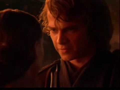 Youtube: Anakin and Padme (Mustafar) in HD!