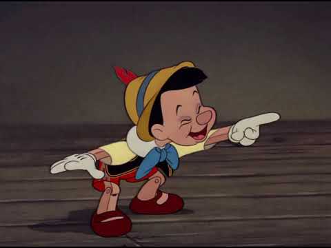 Youtube: Pinochio: Jackass transformation