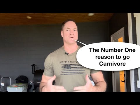 Youtube: The Number One reason to go Carnivore!!