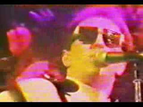 Youtube: Devo - Mongoloid (Live 1979)