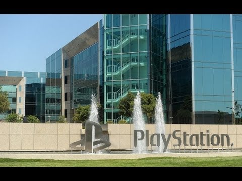 Youtube: Inside Sony's Massive Silicon Valley Headquarters