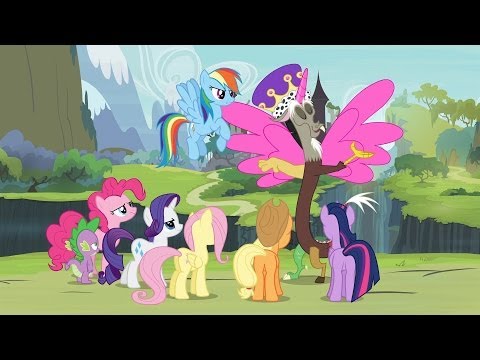 Youtube: Rainbow Dash - In your dreams!