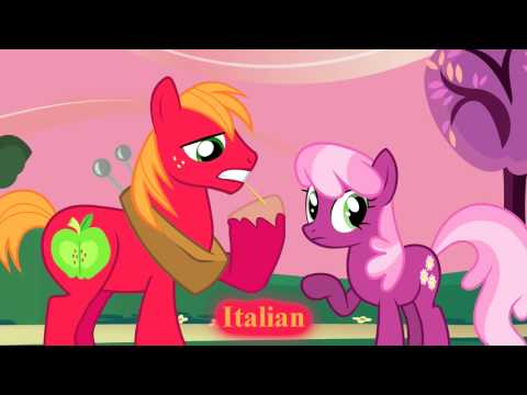 Youtube: MLP FiM - "Oh, Come On!" - Multi Language