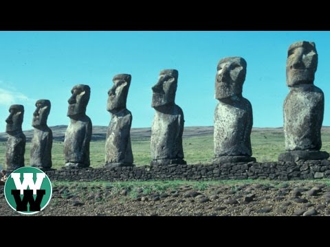 Youtube: 20 Mysterious Alien Artifacts That Should Not Exist
