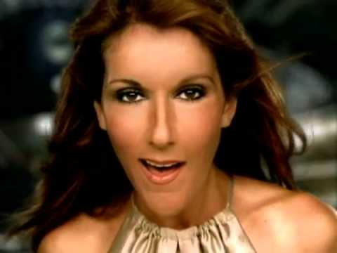 Youtube: Céline Dion - I'm Alive