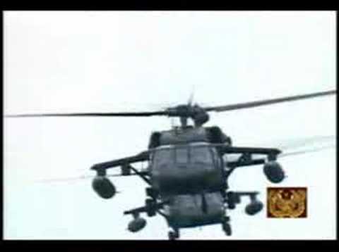 Youtube: AC DC us army video - apache helicopter (ac-dc - thunderstruck)