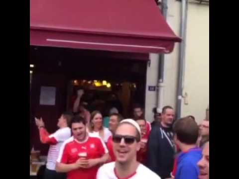 Youtube: Oh Embolo | Swiss Fans sings Oh Embolo | Euro 2016