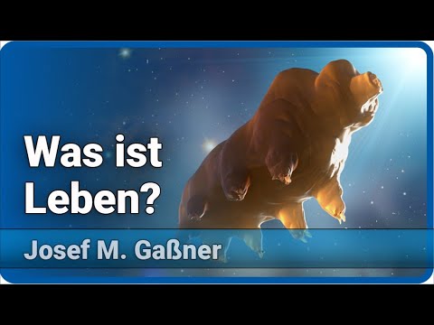 Youtube: Was ist Leben? | Josef M. Gaßner