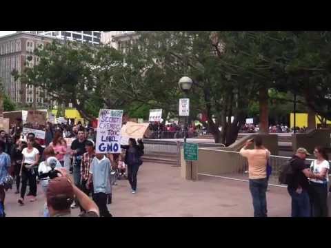 Youtube: March Against Monsanto