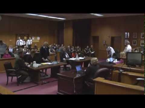 Youtube: Shelia Eddy - Sentencing (Murder of Skylar Neese)