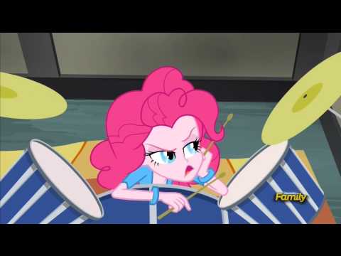 Youtube: Pinkie Pie - Ba dum tss