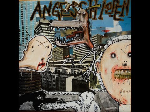 Youtube: (Full Album) Angeschissen - Angeschissen (1988, Buback)