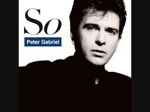 Youtube: Peter Gabriel - Red Rain