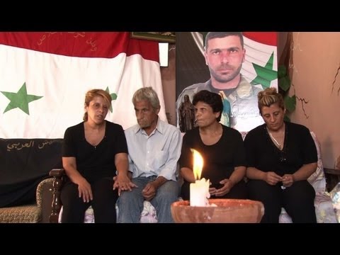 Youtube: Christen schwören auf Assad-Armee