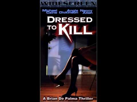 Youtube: Pino Donaggio - Dressed to Kill (1980) main title theme