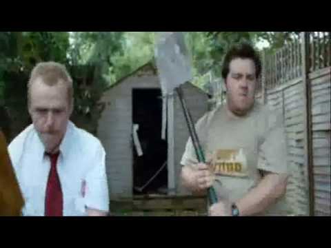 Youtube: Shaun of the Dead feat. Chip & Chap