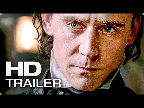 Youtube: CRIMSON PEAK Trailer German Deutsch (2015) Tom Hiddleston