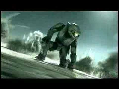 Youtube: Halo 3 Trailer