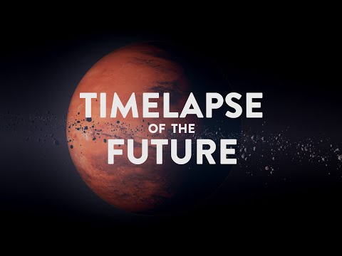 Youtube: TIMELAPSE OF THE FUTURE: A Journey to the End of Time (4K)