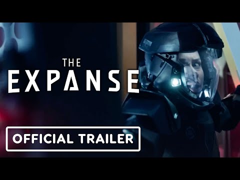 Youtube: The Expanse: Season 5 - Official Trailer (2020) Steven Strait, Dominique Tipper | NYCC 2020