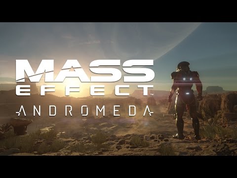 Youtube: MASS EFFECT™: ANDROMEDA Official E3 2015 Announce Trailer