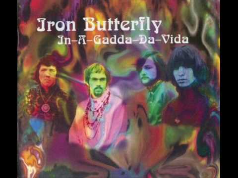 Youtube: In A Gadda Da Vida - Iron Buttefly I
