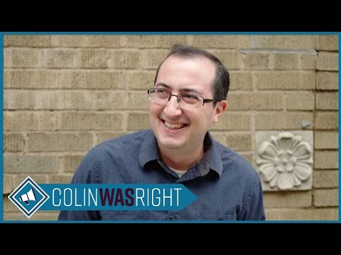 Youtube: Jason Schreier x Colin Moriarty - A Conversation With Colin Was Right