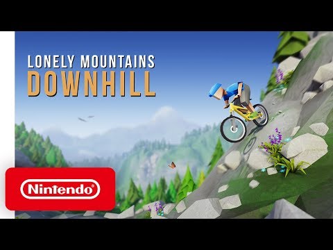 Youtube: Lonely Mountains: Downhill - Launch Trailer - Nintendo Switch